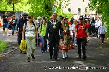 Untold story of Polish history celebrated in Blackburn