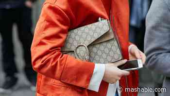Gucci will accept cryptocurrency in stores - Mashable