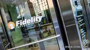 What Fidelity's big bitcoin announcement means for the cryptocurrency going forward - CNBC