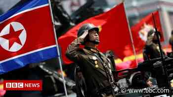 US cryptocurrency expert jailed for helping North Korea evade sanctions - BBC