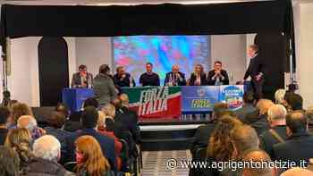 Verso le amministrative, Forza Italia a Sciacca presenta la lista a sostegno di Matteo Mangiacavallo - AgrigentoNotizie