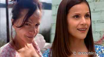 Mónica Sánchez estaba indecisa sobre retornar a AFHS: Me tomé mi tiempo para pensarlo - La República Perú