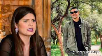 Nataniel Sánchez habla de Mario Hart: La gente que no me suma me es indiferente - La República Perú