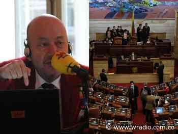 “Le importó cinco al ministro Restrepo”: Julio Sánchez Cristo sobre modificación a Ley de Garantías - W Radio