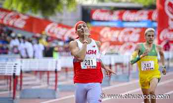 Ryan Sánchez dominó los 800 metros en las Justas de la LAI - El Nuevo Día