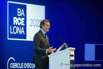 Núñez Feijóo y Sánchez, primera escaramuza - El Periódico