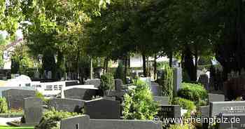 Friedhofspflege wird teurer - Rheinpfalz.de