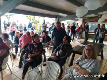 Breuillet : des habitants inquiets d'un projet immobilier au lieu-dit Taupignac - Sud Ouest