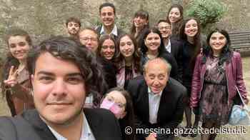 Messina, premio per l’esecuzione più toccante al coro giovanile "Note colorate" - Gazzetta del Sud - Edizione Messina