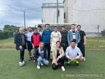 Messina, un torneo di calcetto per aiutare una famiglia ucraina a Giampilieri - Lettera Emme