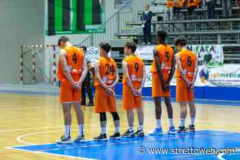 Playout Serie C Silver, l'Amatori Basket Messina si prende Gara-1: Savio Messina ko 53-80 - StrettoWeb