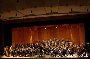 Messina. L’Orchestra di Fiati del Corelli diretta da Lorenzo Della Fonte - Tempo Stretto