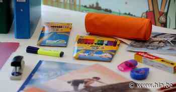 Ruilwinkel De Wissel start inzamelactie voor schoolmateriaal | Denderleeuw | hln.be - Het Laatste Nieuws