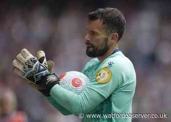 Ben Foster questions Watford players' efforts