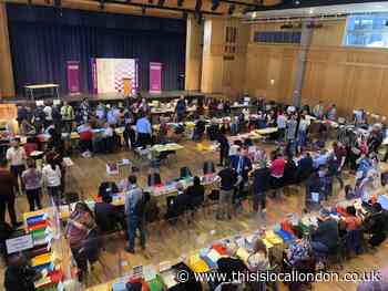Croydon local election results 2022: No overall majority
