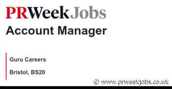 Guru Careers: Account Manager