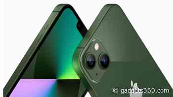 iPhone 14 Max Price, Specifications Leaked; Apple A15 Bionic SoC and 90Hz Display Tipped