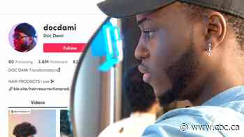 From L.A. to the U.K., this Calgary barber has hundreds lining up for a cut - CBC.ca