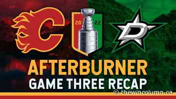 Flames Afterburner: Calgary's struggles stem from straying from their own script - The Win Column