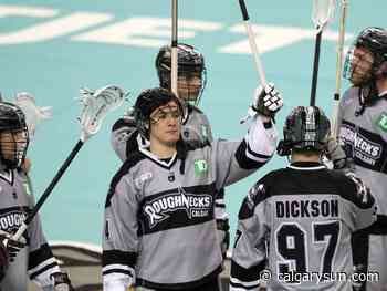 Calgary Roughnecks reflect on 'roller-coaster' NLL season - Calgary Sun