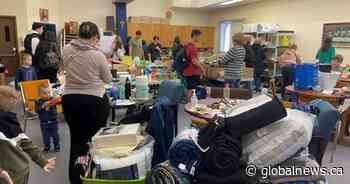 ‘It was really emotional’: Calgary host family encourages more people to offer places to those fleeing war - Global News