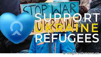 Outreach services offered to Ukrainian refugees at Calgary church | CTV News - CTV News Calgary