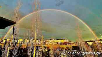 Calgary weather for Friday, May 6 | CTV News - CTV News Calgary