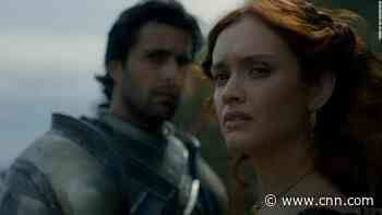 Watch: New footage from the 'Game of Thrones' prequel 'House of the Dragon'