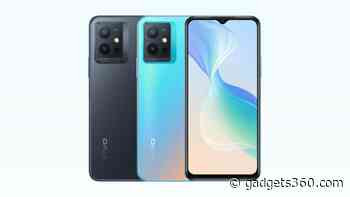 Vivo T2 Surfaces on IMEI Database Ahead of Imminent Launch: Report