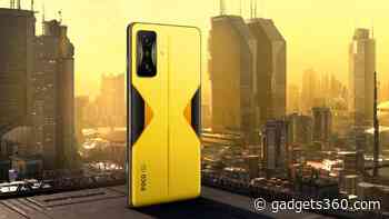 Poco F4 India Variant Allegedly Spotted on IMEI Database Ahead of Launch