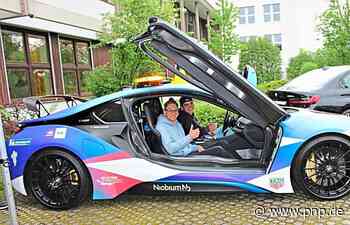 Von der Rennstrecke in die Kfz-Abteilung - Passauer Neue Presse - PNP.de