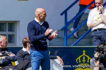 René Vandereycken is duidelijk: &quot;Druk ligt opnieuw bij Union&quot;