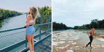 This Ontario Hiking Trail Has A Scenic Suspension Bridge & Is An Easy Blue Water Walk - Narcity Canada