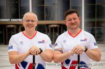 UCLan staff to represent Team GB in European Dragon Boat championships