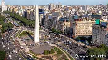 Buenos Aires 2050: cómo se construye, se piensa y se diseña la ciudad del futuro - A24.com