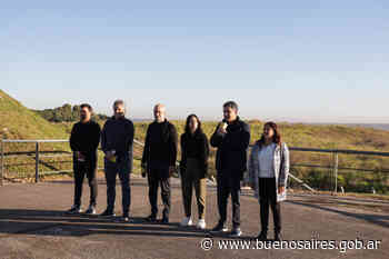 Se presentaron las obras del plan “BA Costa” - buenosaires.gob.ar