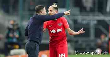 Bundesliga heute live: RB Leipzig - FC Augsburg im TV, Stream, Ticker - SPORT1