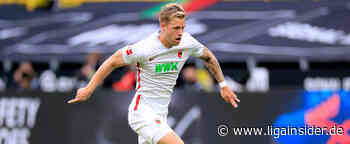 FC Augsburg: Klausel von Arne Maier wird wohl gezogen - LigaInsider