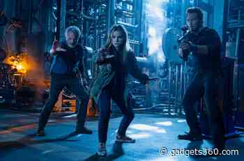 Jurassic World Dominion Tickets Now Live on BookMyShow, Paytm Across India