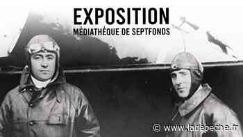 Caussade. Vernissage "Paris-New-York, Costes et Bellonte" - LaDepeche.fr