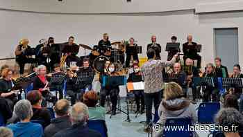 Caussade. L’orchestre de l’école de musique en concert - LaDepeche.fr