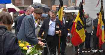 VVG herdenkt einde van Tweede Wereldoorlog | Mol | hln.be - Het Laatste Nieuws