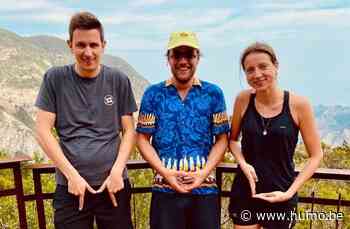 Tijdens zijn bergwandeling maakte de mol het zo bont dat de geit al snel de enige bleek die echt te vertrouwen was - Humo The Wild Site