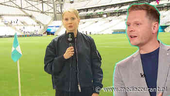 Luuk Ikink vindt dochter Linda de Mol heel sterk als sportverslaggever - Mediacourant
