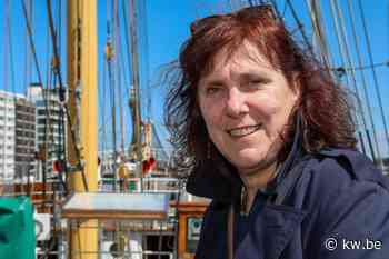 Allereerste mol Magda Ral woont in Oostende: “Ik zou vandaag geen mol meer willen zijn” - KW.be