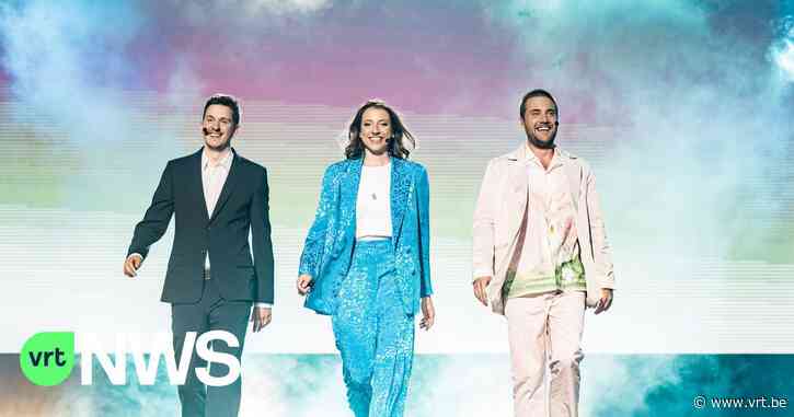 Einde van tumultueuze tiende seizoen van "De mol": saboteur is ontmaskerd, winnaar is bekend - VRT NWS