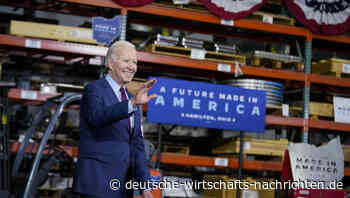 US-Regierung bereitet „seismische“ Sanktionen gegen Weltmarktführer vor