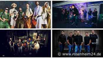 Das wird beim Luegstock-Festival 2022 in Oberaudorf geboten sein