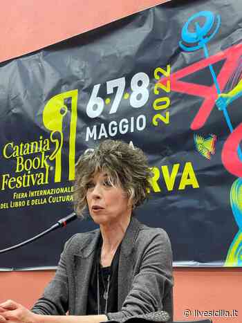 Veronica Pivetti chiude il Catania Book Festival - Livesicilia.it