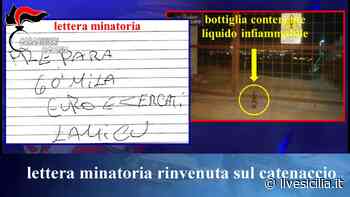 Catania, Cosa nostra: tensioni per il controllo alle estorsioni - Livesicilia.it